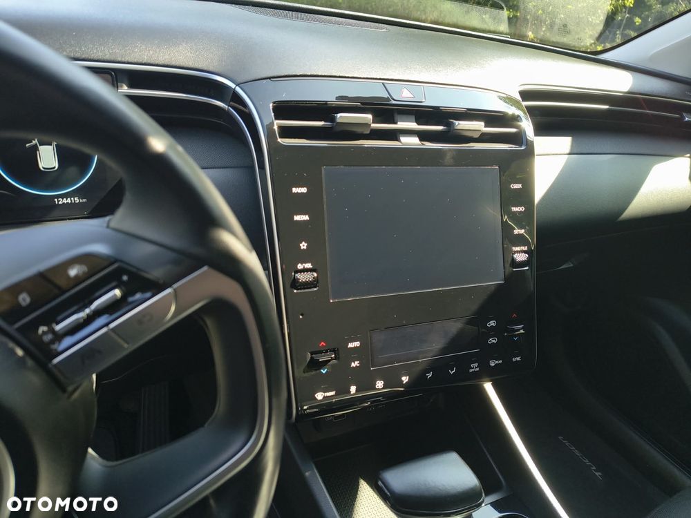 Hyundai Tucson 1.6 T-GDi 48V Smart 2WD DCT - 5