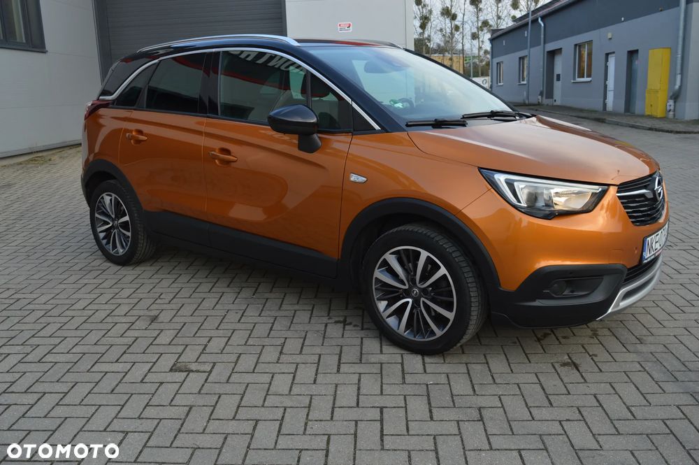 Opel Crossland X 1.2 Start/Stop Innovation - 12