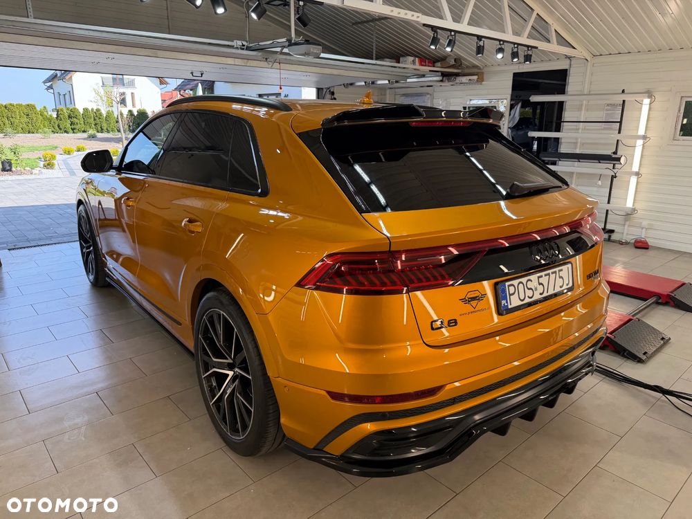 Audi Q8 50 TDI mHEV Quattro Black Edition Tiptronic - 6