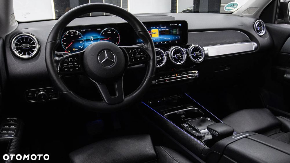Mercedes-Benz GLB 200 d 8G-DCT - 15