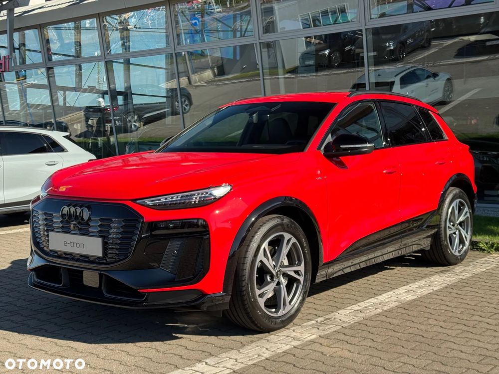 Audi Q6 e-tron - 4