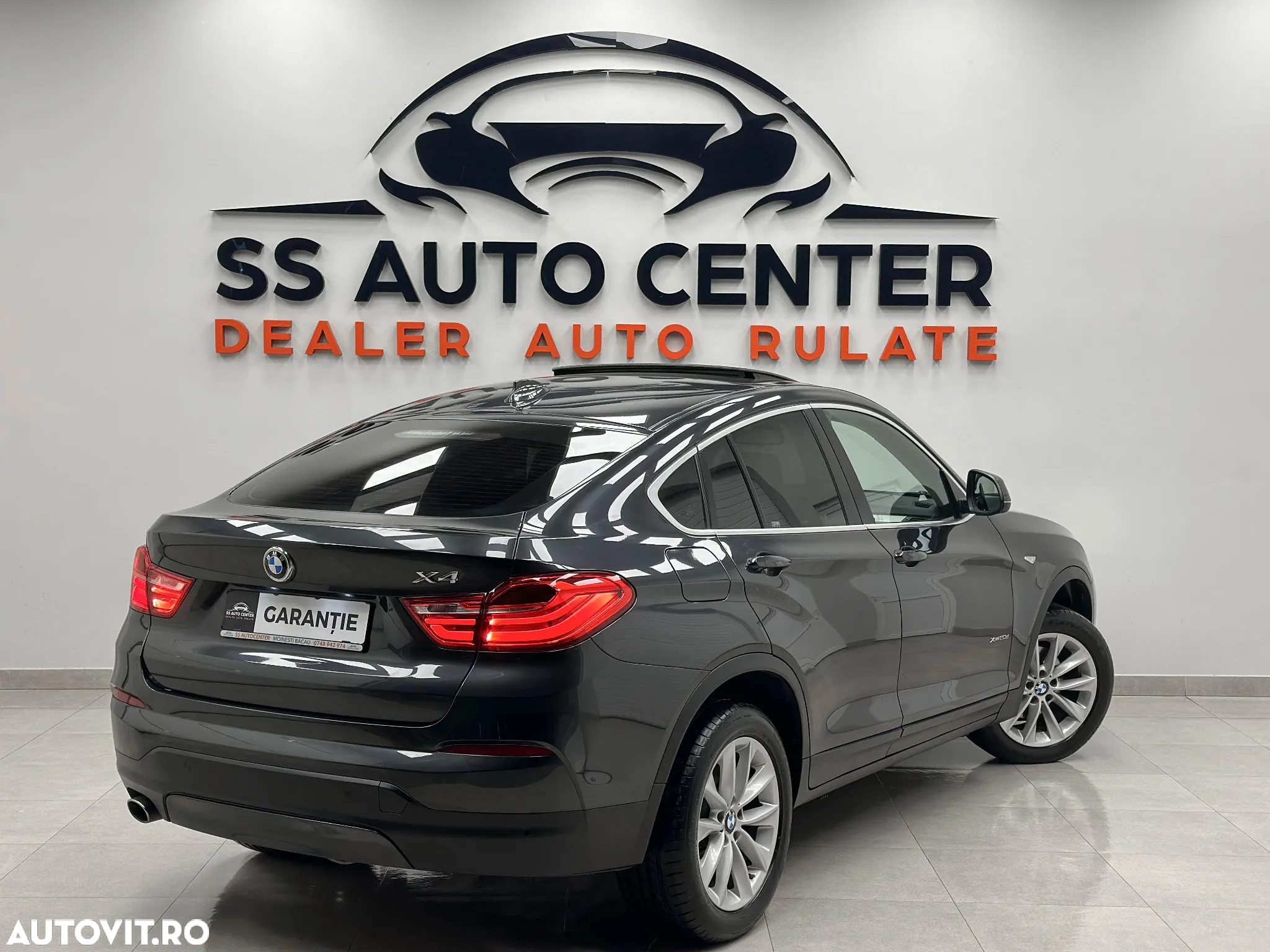BMW X4 - 3