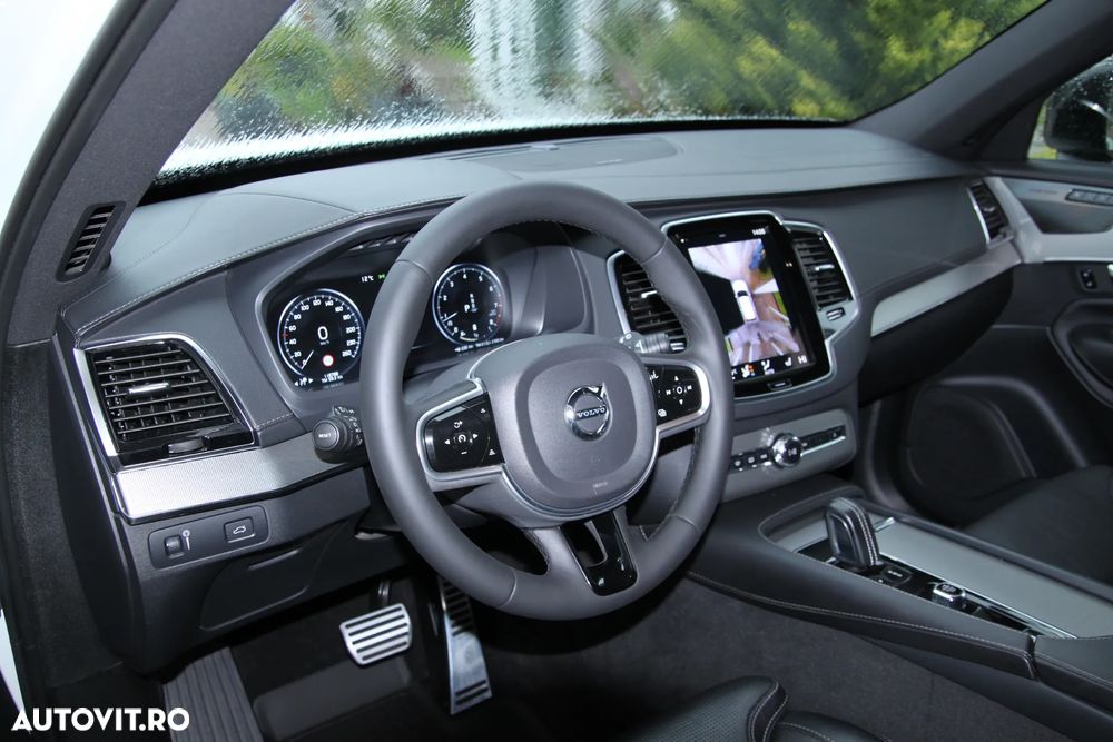 Volvo XC 90 B5 MHEV AWD 5 locuri R-Design - 5