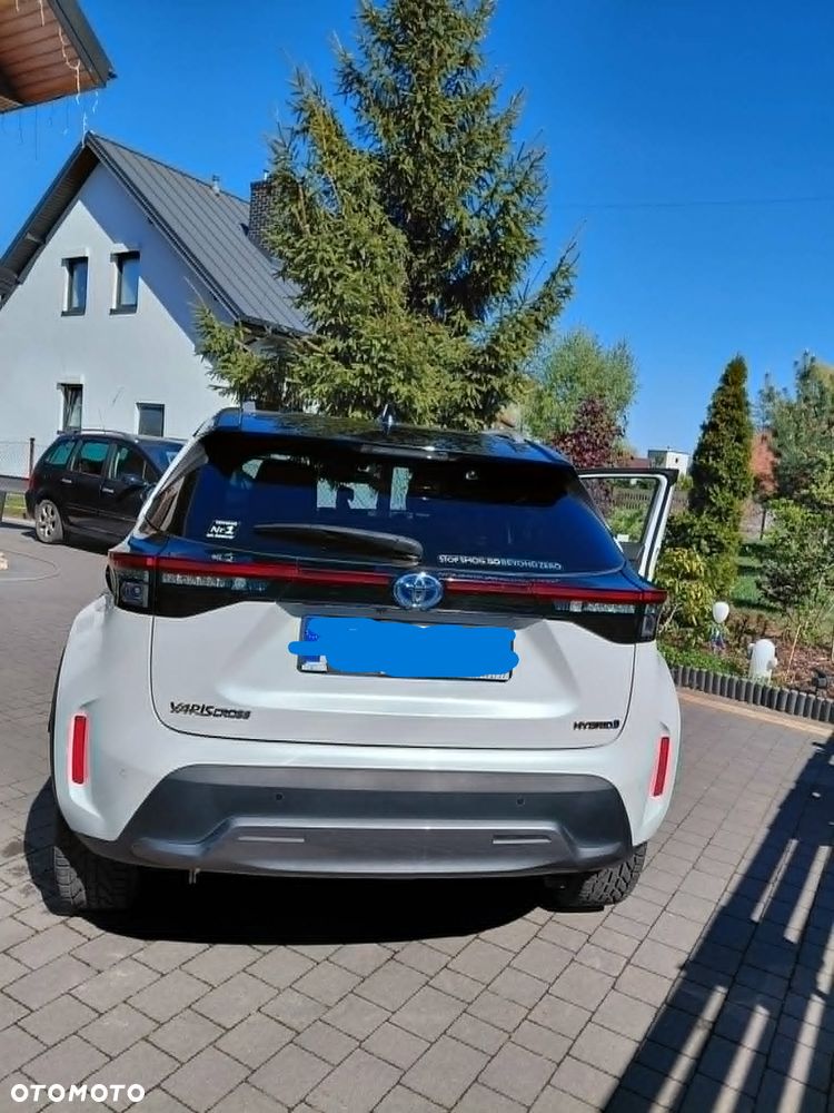 Toyota Yaris Cross Hybrid 1.5 Adventure - 9