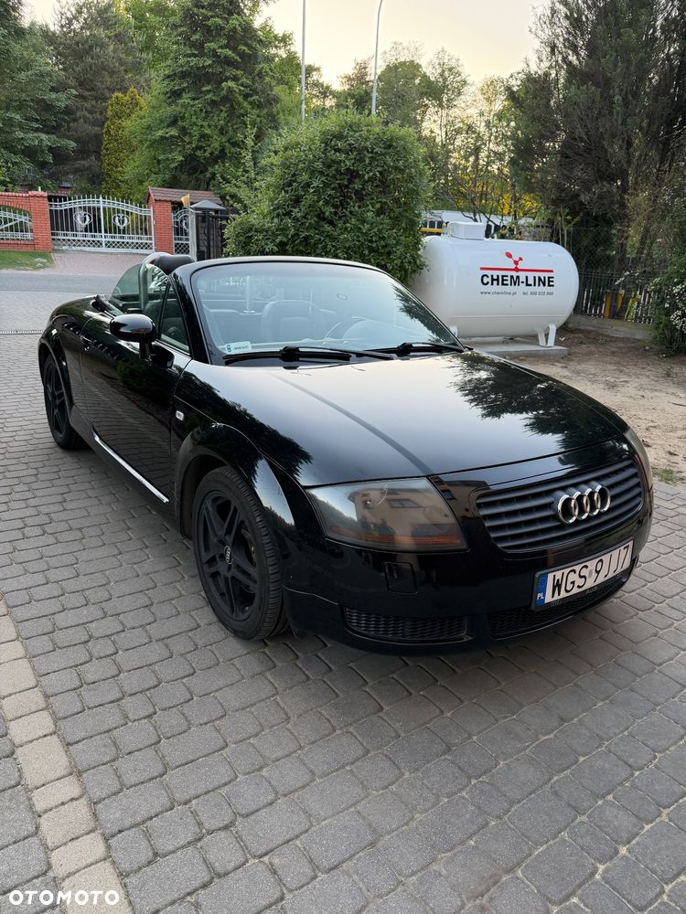 Audi TT Coupé 1.8 T - 22