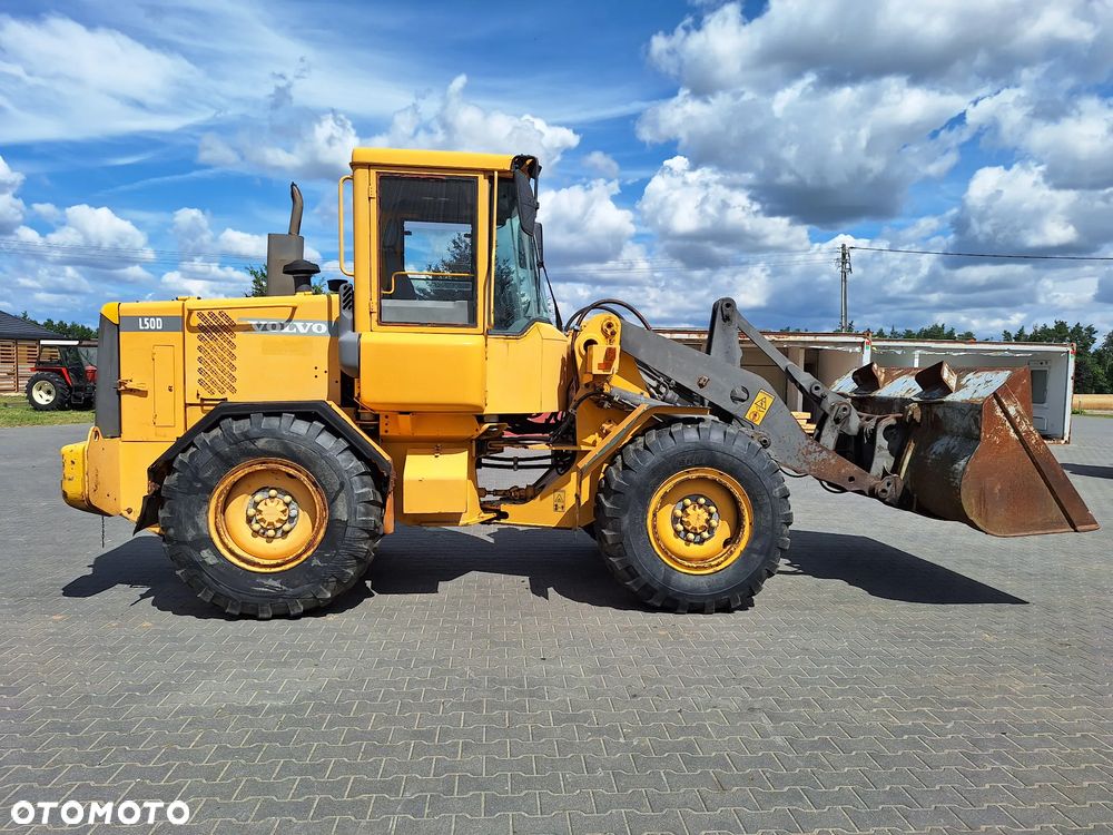 Volvo L50D L50 50D