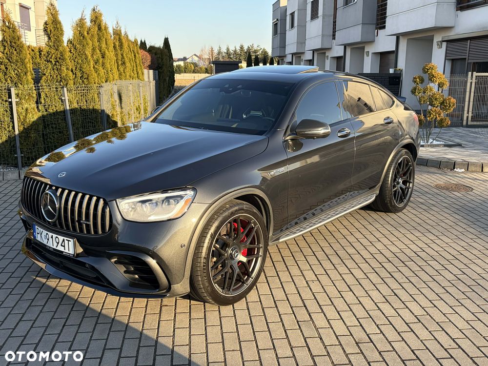 Mercedes-Benz GLC AMG 63 S 4-Matic - 2
