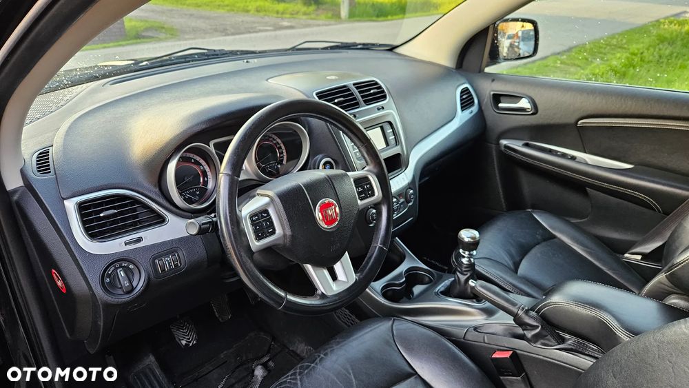 Fiat Freemont 2.0 Multijet 16V DPF - 26