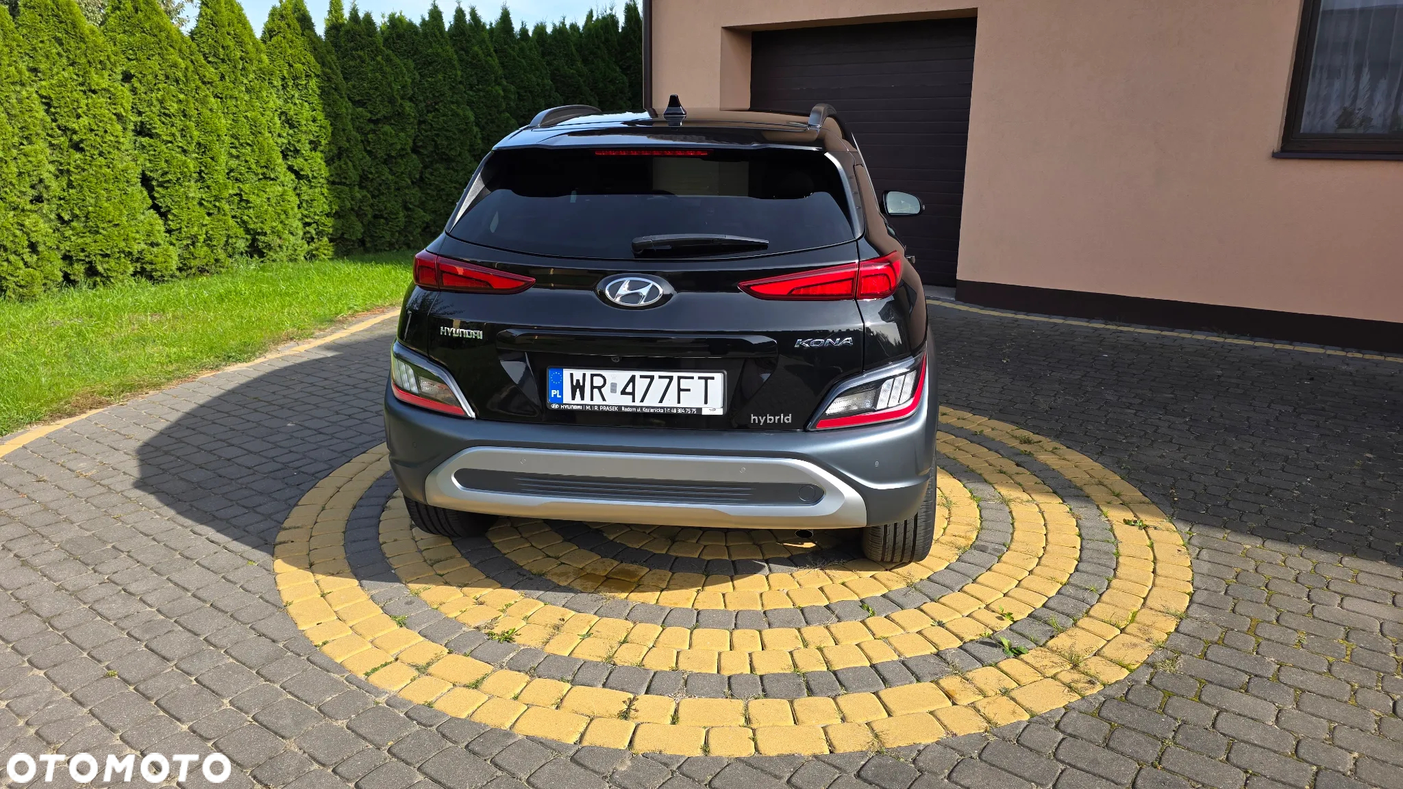 Hyundai Kona 1.6 GDI Hybrid Executive DCT - 5