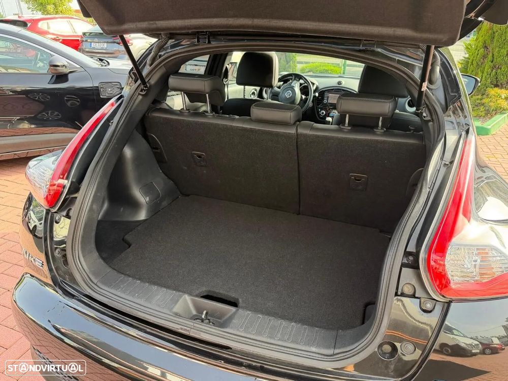 Nissan Juke 1.5 dCi Acenta N+C - 14