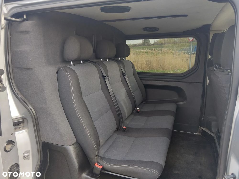 Opel Vivaro L1H1 2,9t Edition Tour - 6