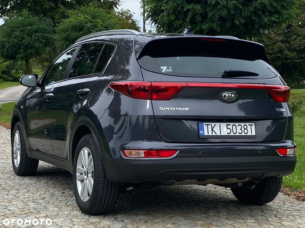 Kia Sportage 1.6 GDI L Business Line 2WD - 8