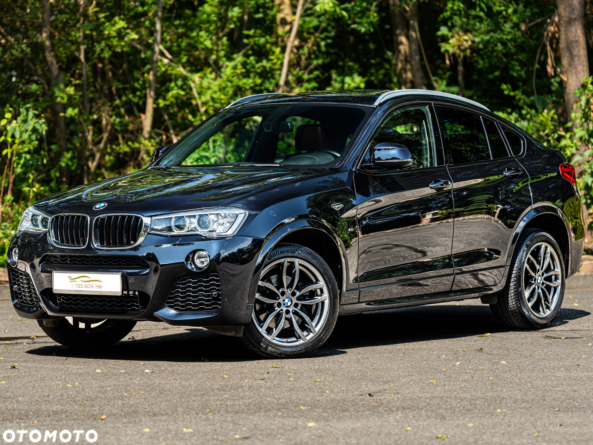 BMW X4 xDrive20d M Sport Edition - 17