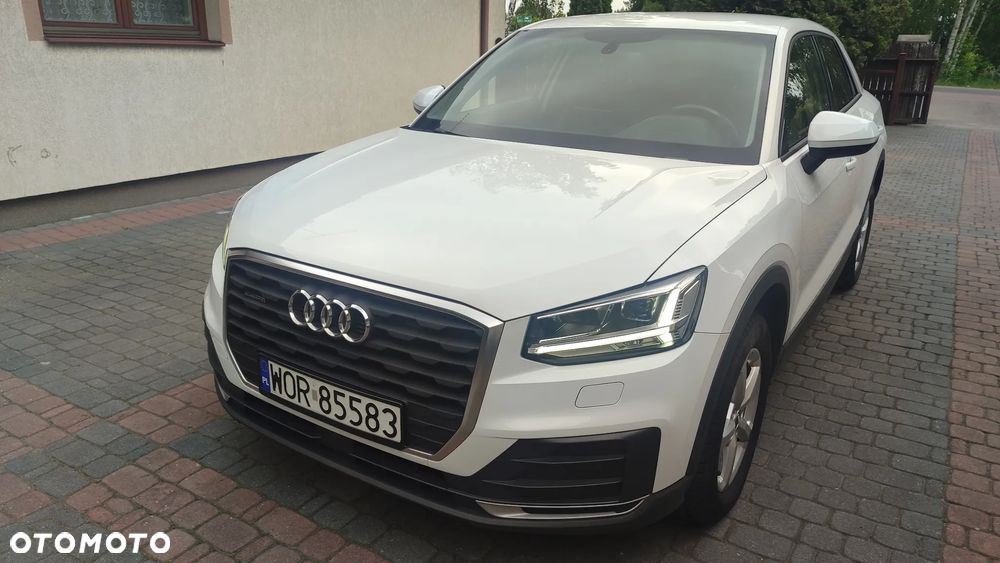 Audi Q2 2.0 TDI Quattro S tronic - 2