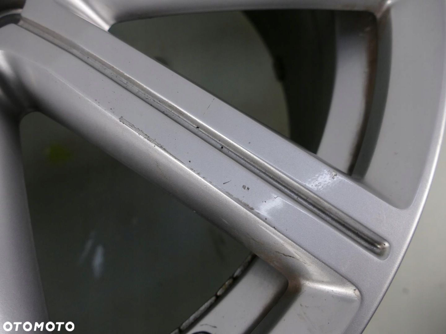 VOLVO XC60 I FELGA ALUMINIOWA 8Jx20 20" 31362385 - 2