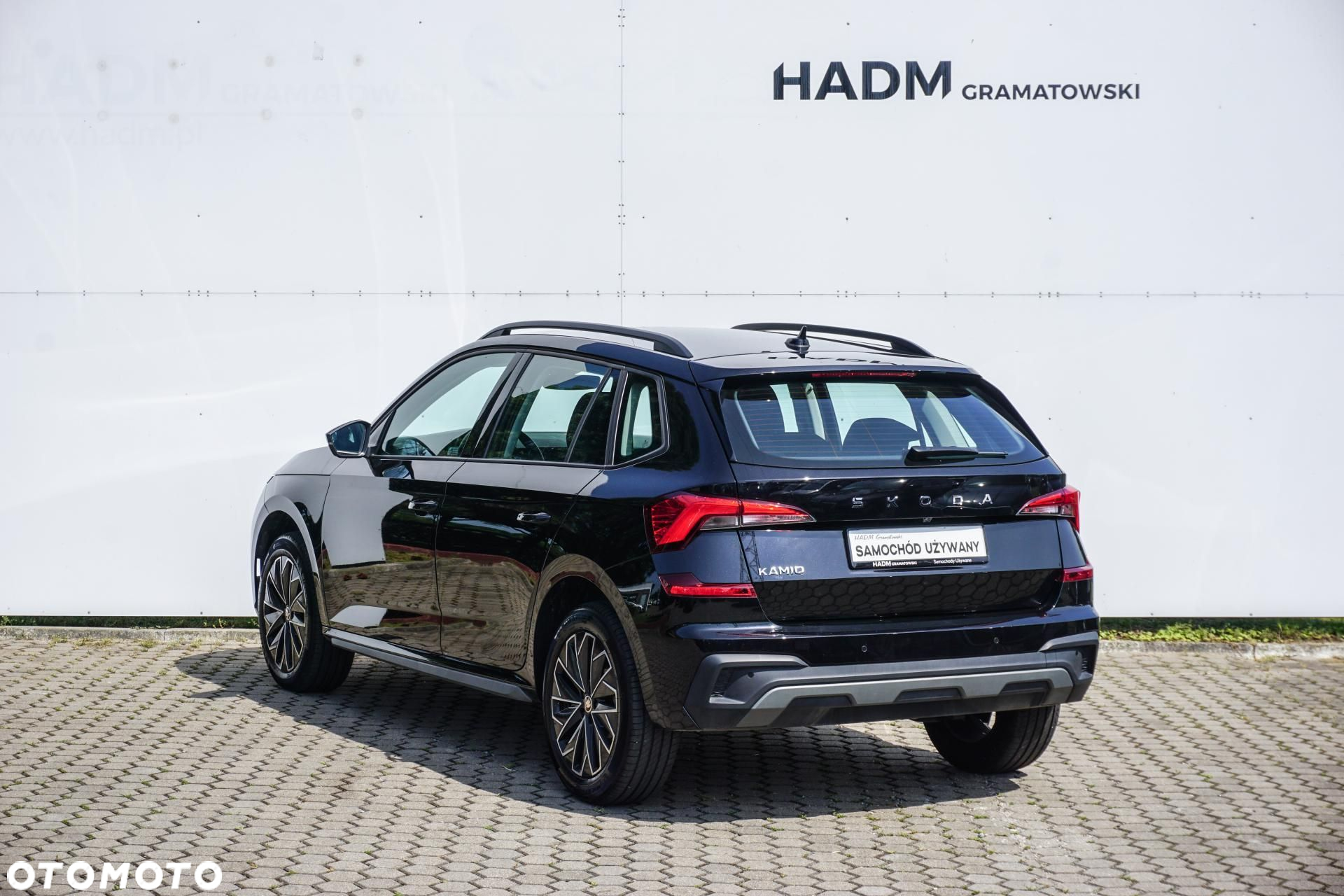 Skoda Kamiq 1.0 TSI Selection DSG - 6