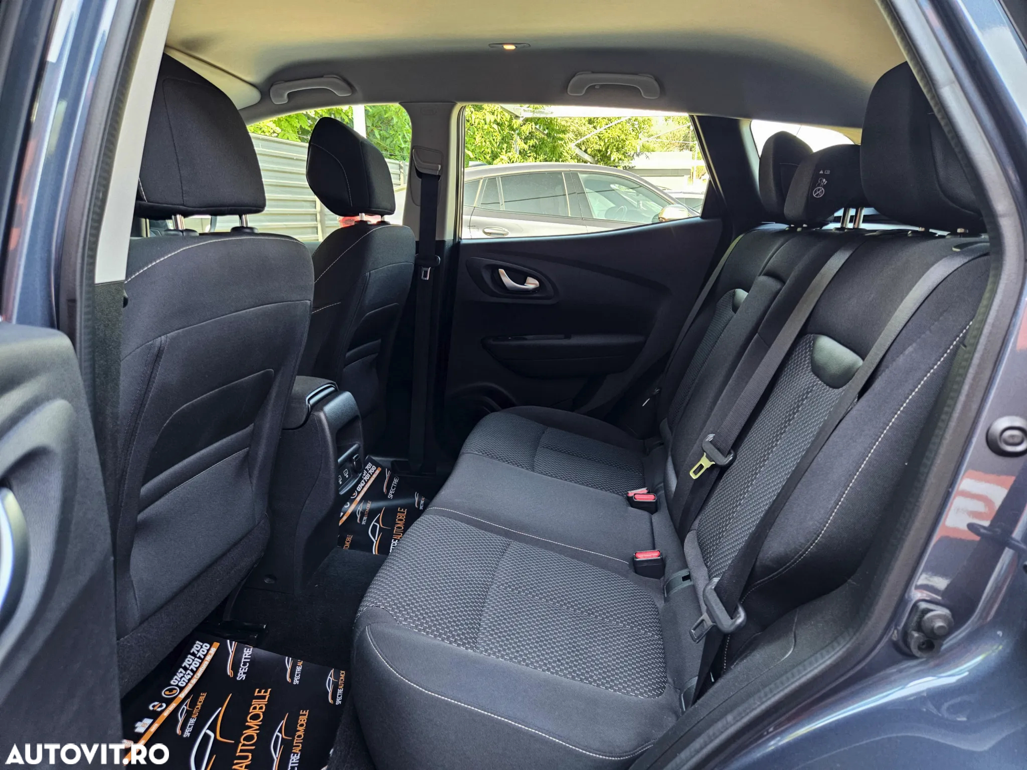 Renault Kadjar TCe 140 GPF BUSINESS EDITION - 11