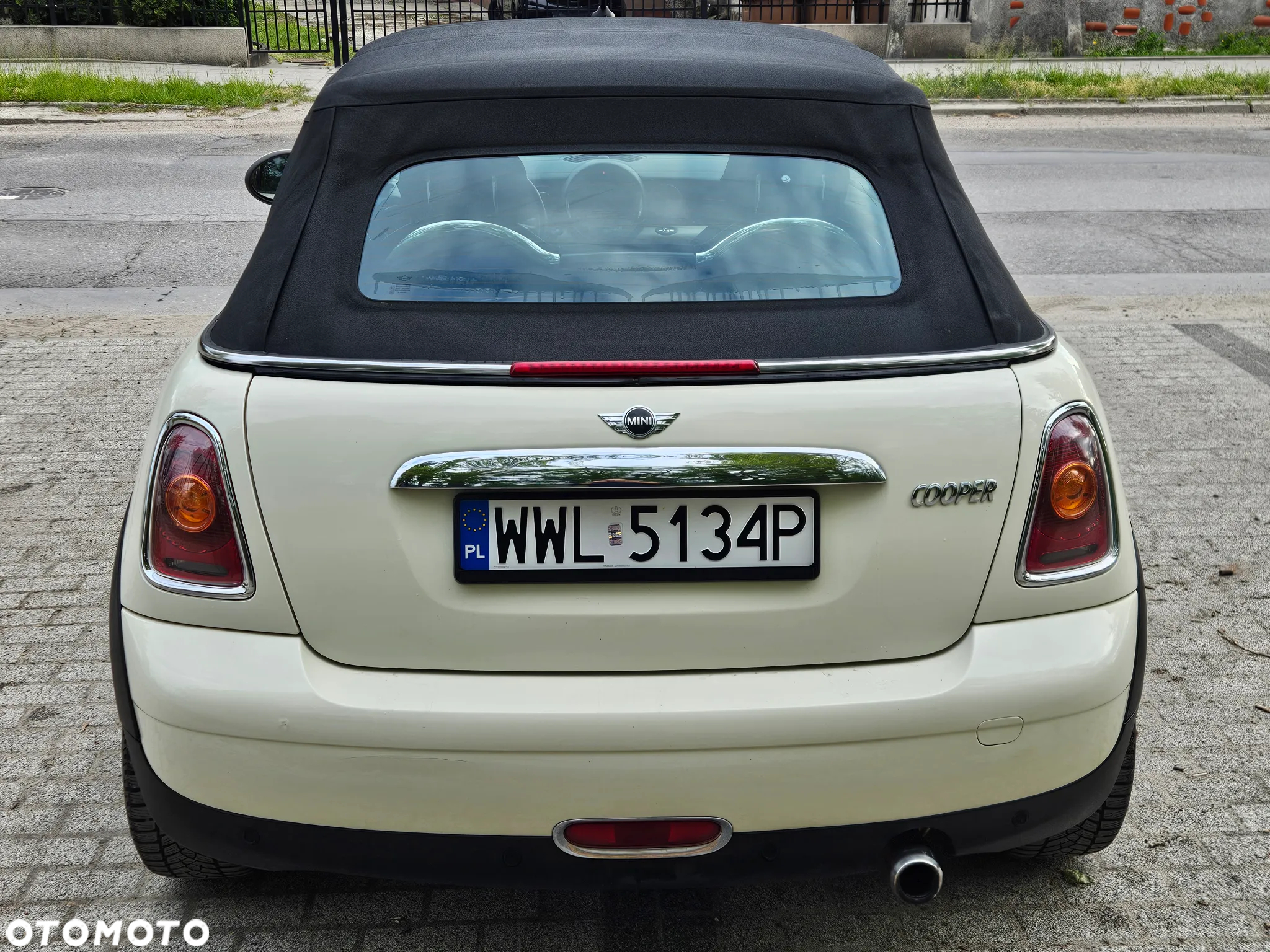 MINI Cooper Cabrio - 35