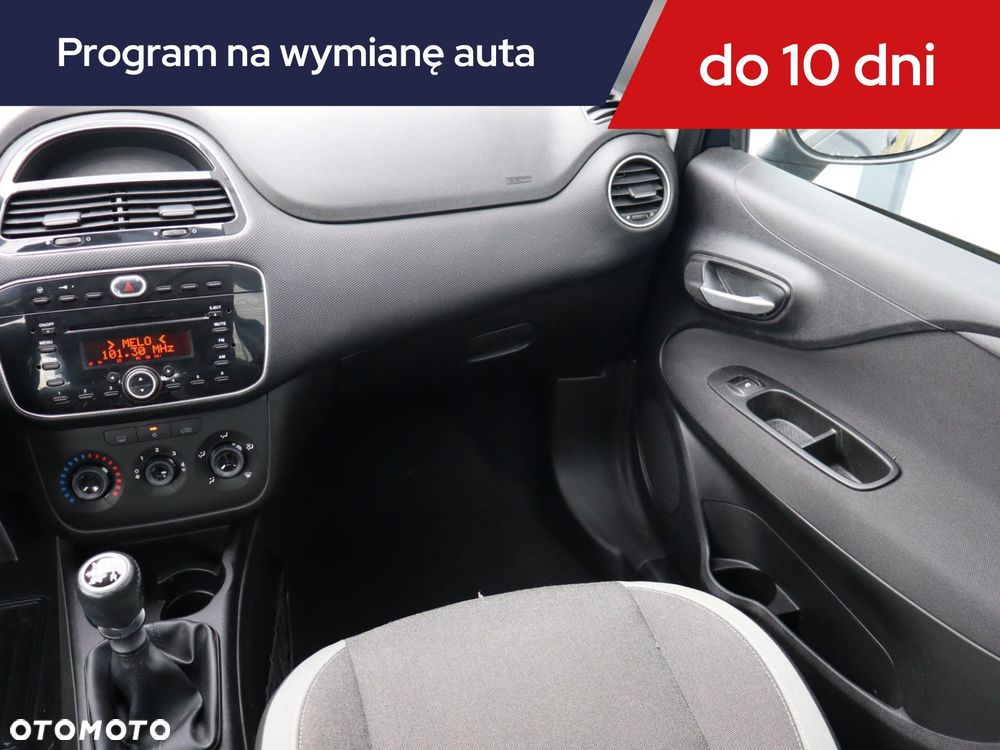 Fiat Punto 2012 - 10