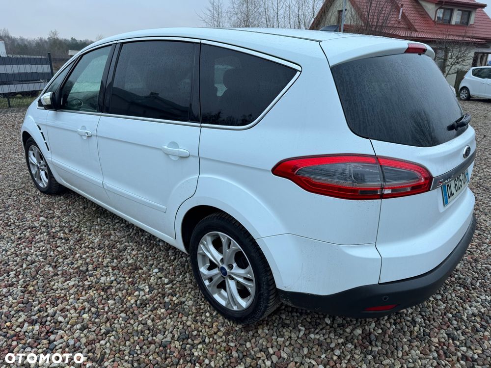 Ford S-Max 2.0 TDCi DPF Titanium - 8