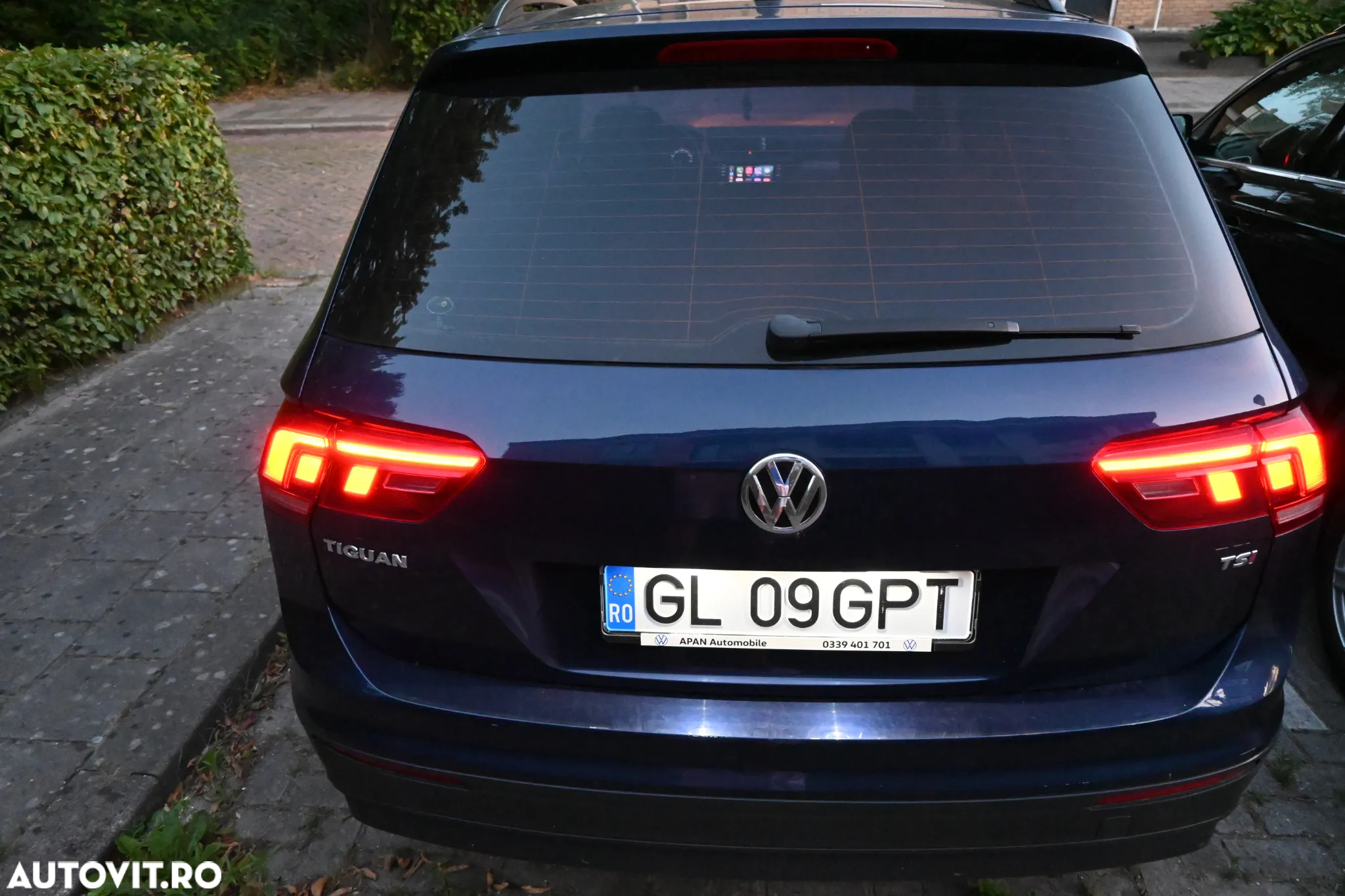 Volkswagen Tiguan 1.4 TSI Trendline - 3