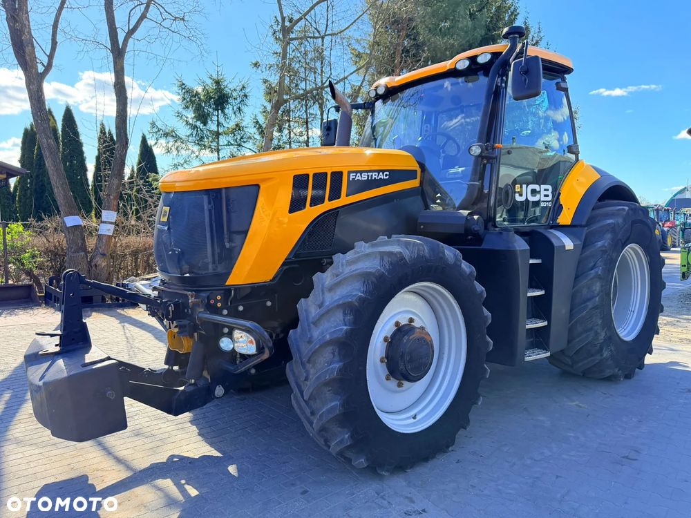 JCB Fastrac 8310 - 2