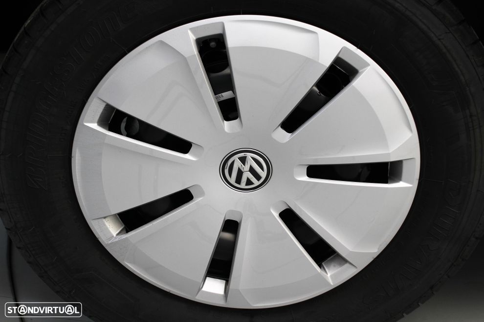 VW Transporter 2.0 TDi Business - 13