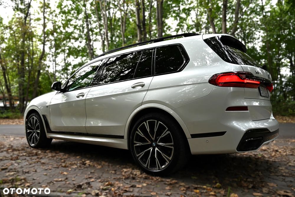 BMW X7 M50d sport - 18