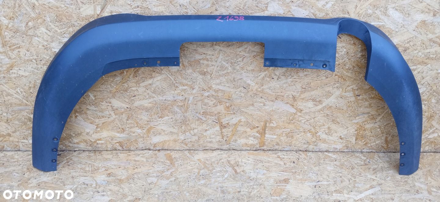 FORD FOCUS MK4 KOMBI 17-DYFUZOR DOKŁADKA SPOILER ZDERZAKA TYŁ JX7B-17F954-L - 1