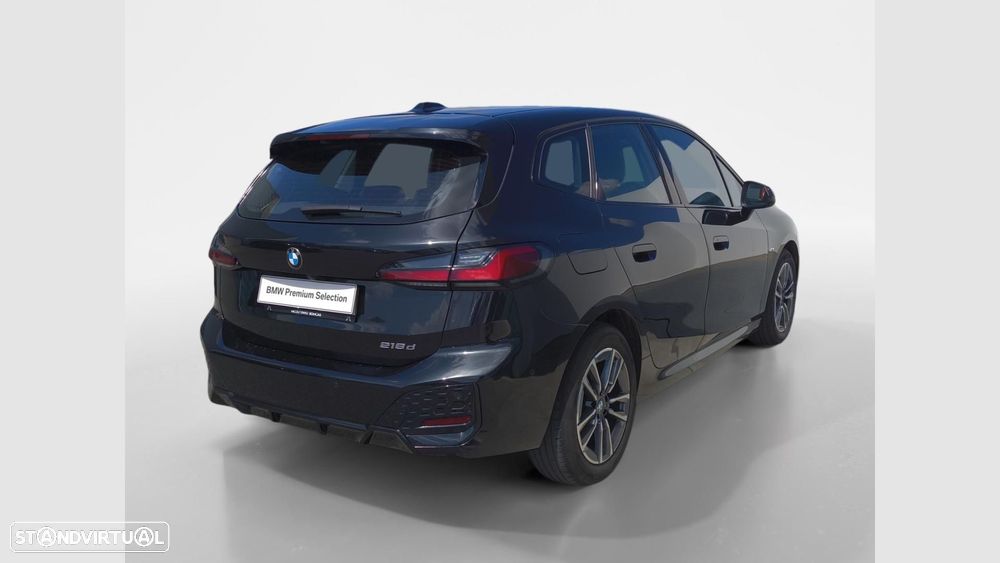 BMW 218 Active Tourer d Pack Desportivo M Auto - 6