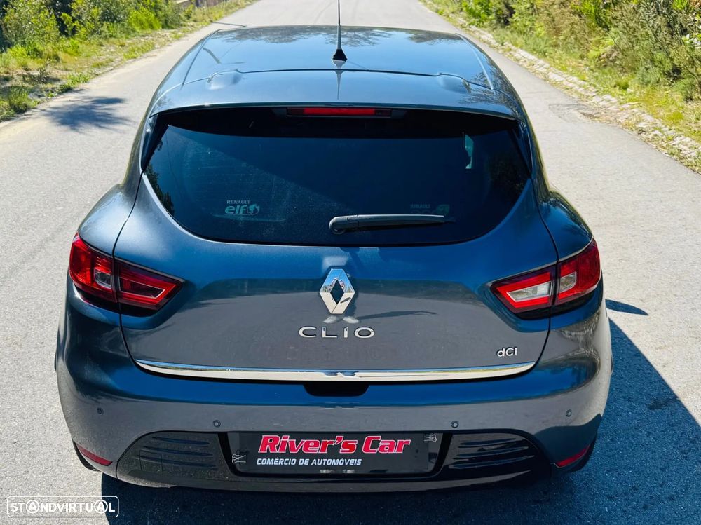 Renault Clio 1.5 Blue dCi Limited - 10