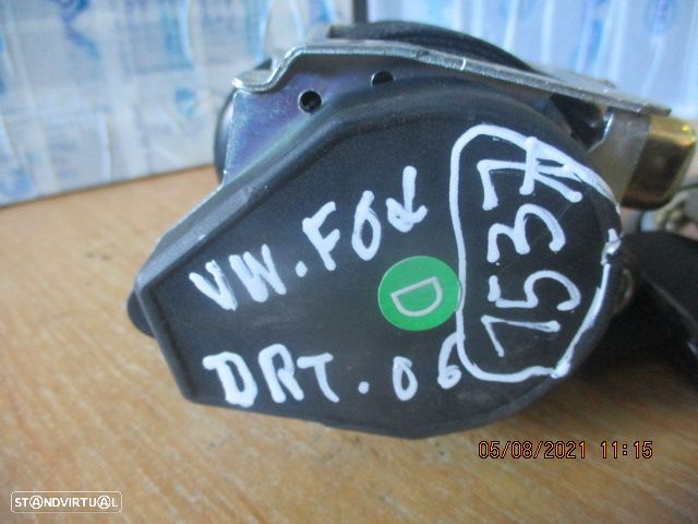 Pre-Tensor 546075600B VW FOX 2006 DRT - 2