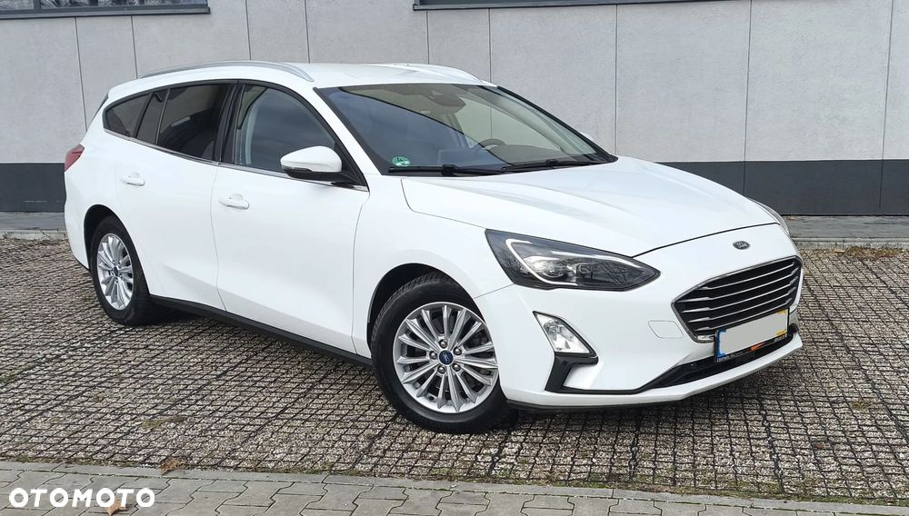Ford Focus 2.0 EcoBlue Titanium X - 29