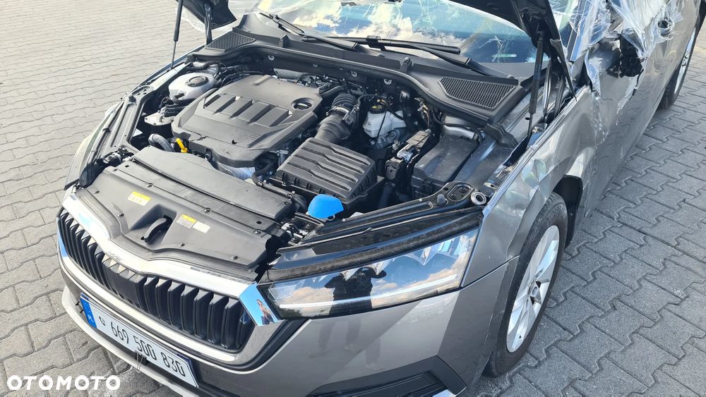 Skoda Octavia 2.0 TDI Ambition DSG - 11
