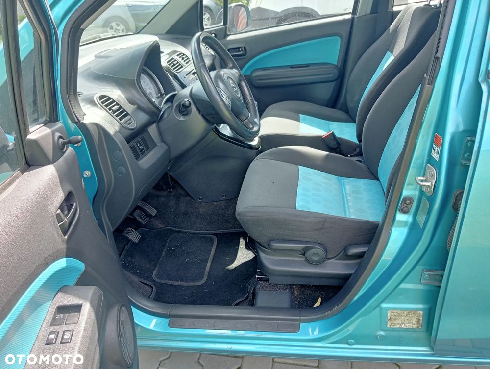 Suzuki Splash 1.0 Comfort - 14