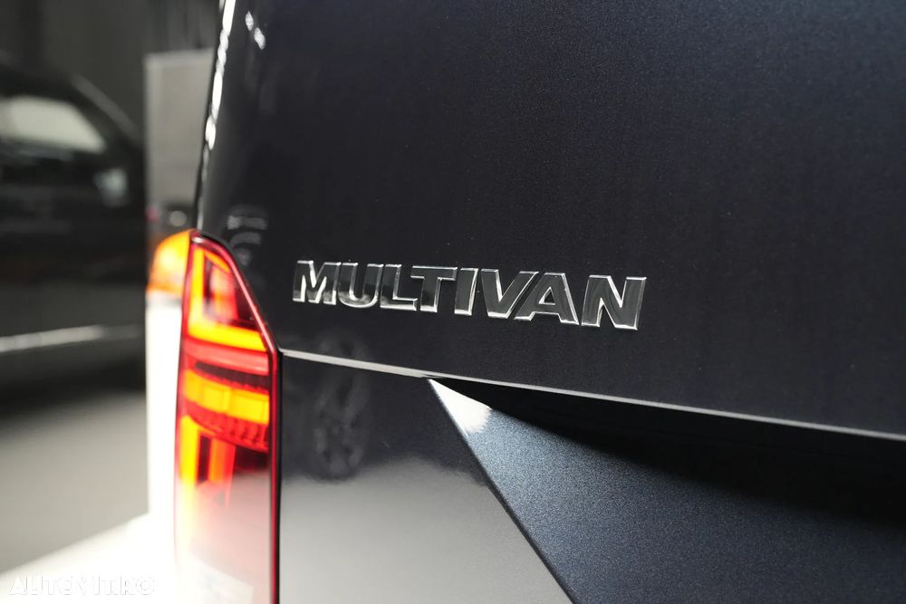 Volkswagen Multivan - 36