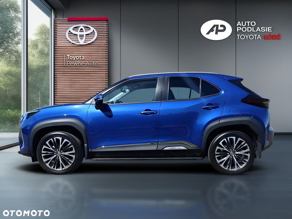 Toyota Yaris Cross - 10