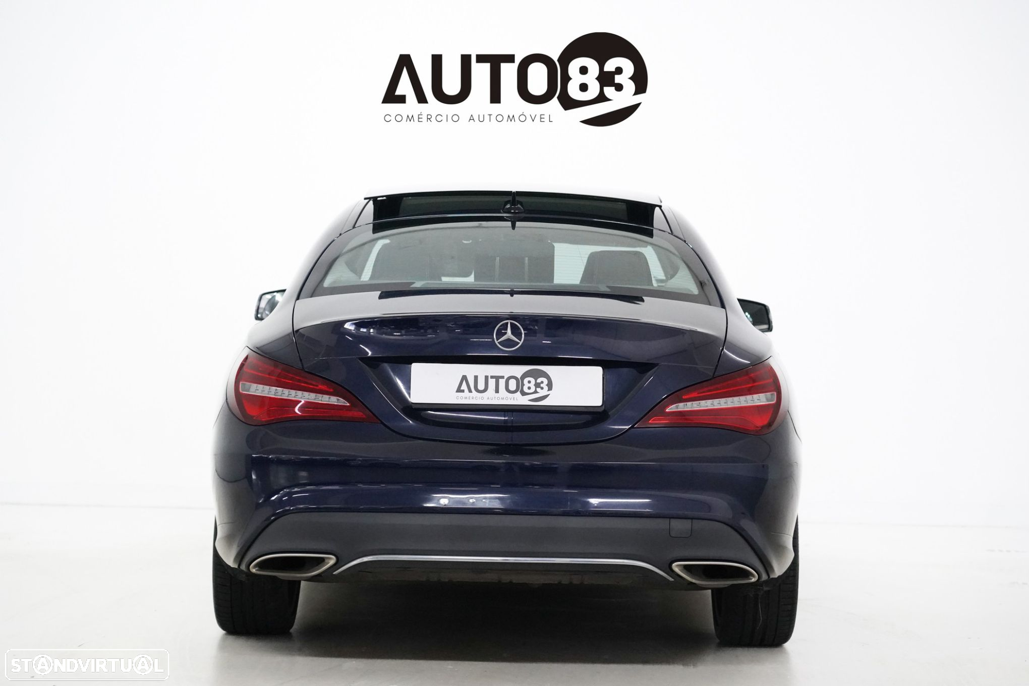 Mercedes-Benz CLA 180 d Urban Aut. - 4