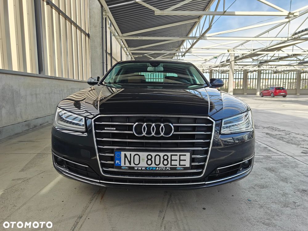 Audi A8 - 13