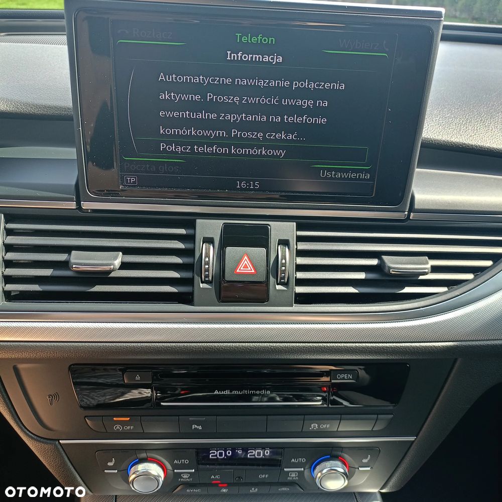 Audi A6 Avant 2.0 TDI ultra S tronic - 25