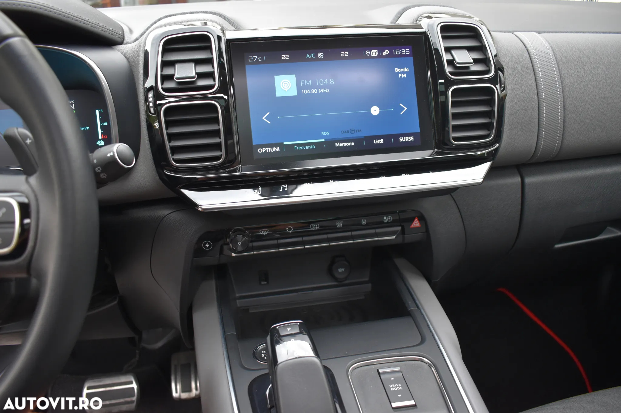 Citroën C5 Aircross Hybrid 225 e.EAT8 SHINE PACK - 38