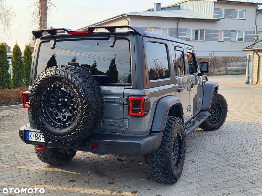 Jeep Wrangler Unlimited GME 2.0 Turbo Rubicon - 40