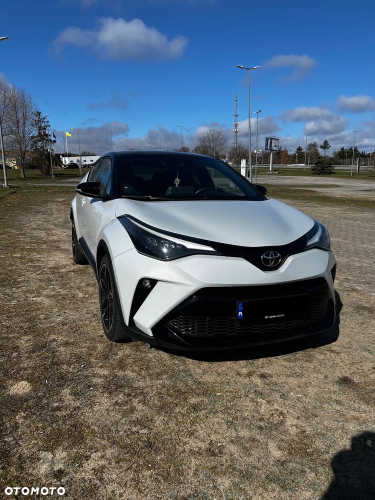 Toyota C-HR 2.0 Hybrid Dynamic Force GR Sport - 2