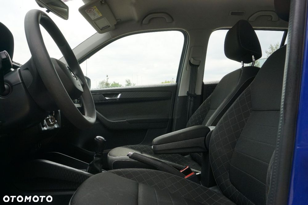 Skoda Fabia 1.0 Ambition - 14