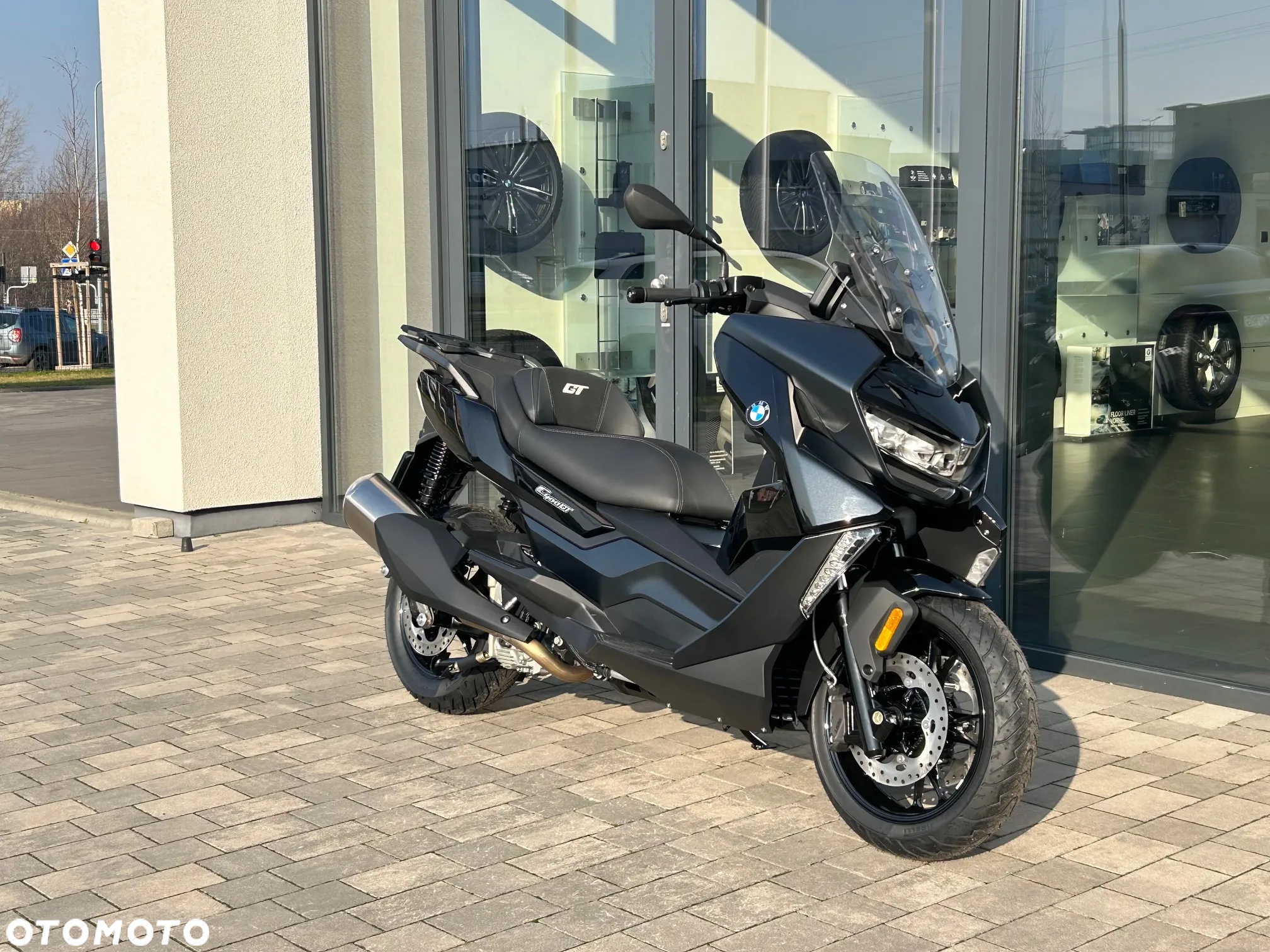 BMW C 400 GT - 2
