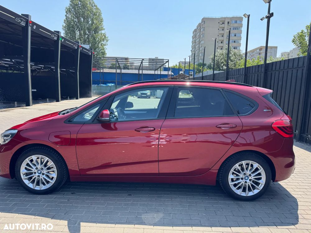 BMW Seria 2 225xe AT PHEV - 6