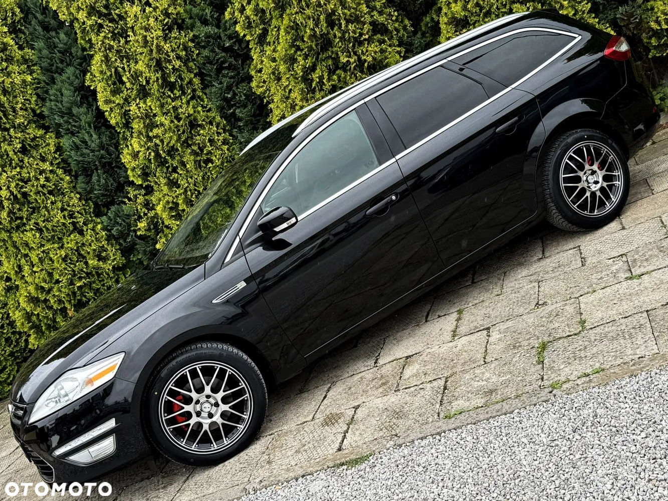 Ford Mondeo - 6