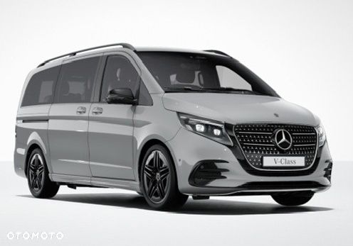 Mercedes-Benz Klasa V 300 d 4-Matic 9G-Tronic Exclusive (d³ugi) - 2