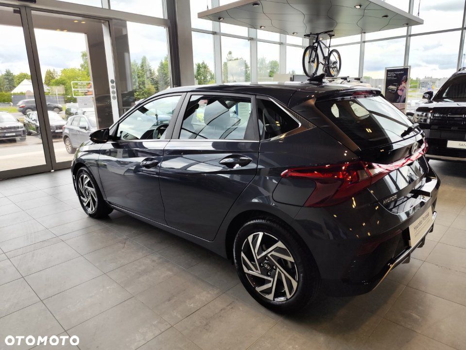 Hyundai i20 - 8