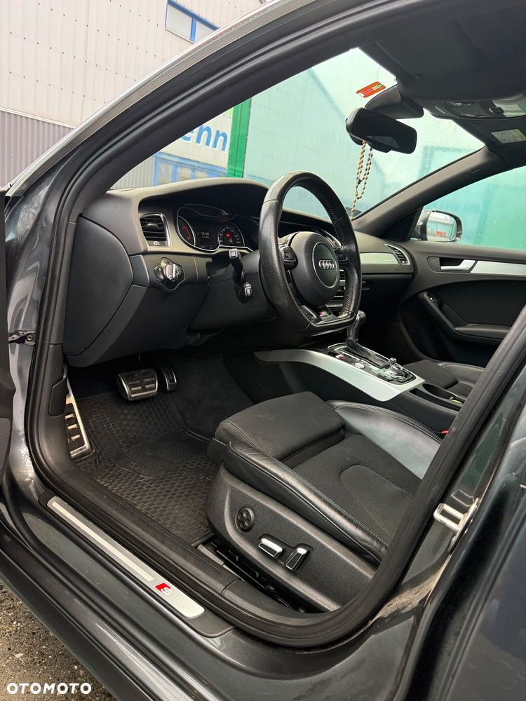 Audi A4 Avant 3.0 TDI DPF clean diesel quattro S tronic S line Sportpaket - 21